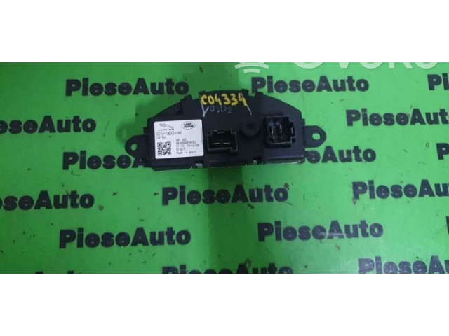 Блок комфорта GX7319E624AA, MB4998000162. Jaguar F-Pace