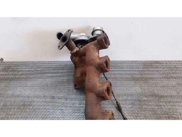 Турбина Ford Escort 1.6 96FF6K682AP, 74162