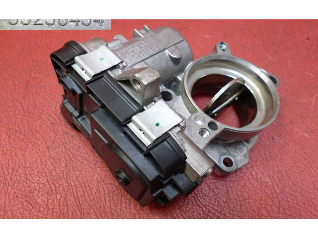 Дроссельная заслонка