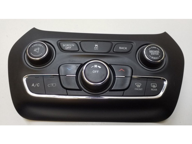 Блок управления климат-контролем 05091432AG   Jeep Cherokee