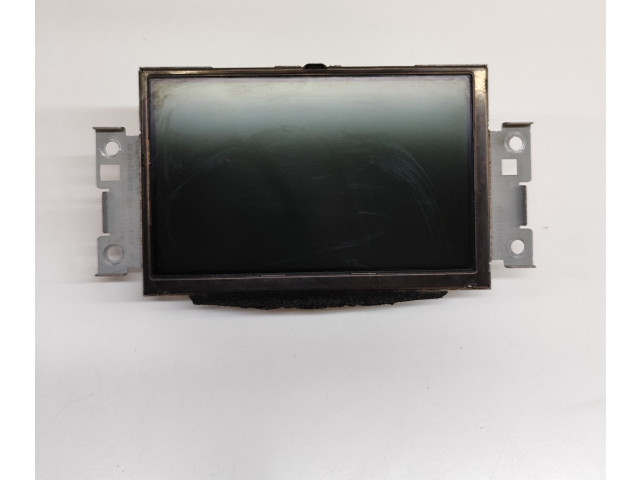 Дисплей 31328246, 7609501254 Volvo S60