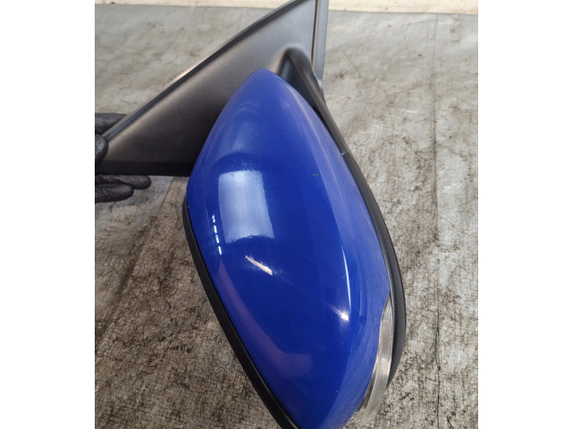 Зеркало электрическое        Skoda Fabia Mk3 (NJ)  2015 - 2021 года   