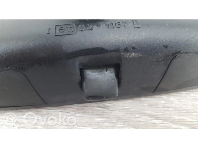 Зеркало заднего вида (в салоне)