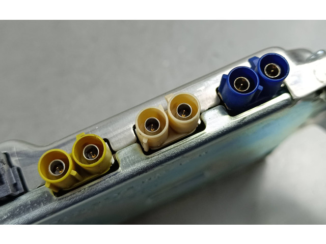 Блок управления 4059580, X9ULA01329   KIA Sorento IV