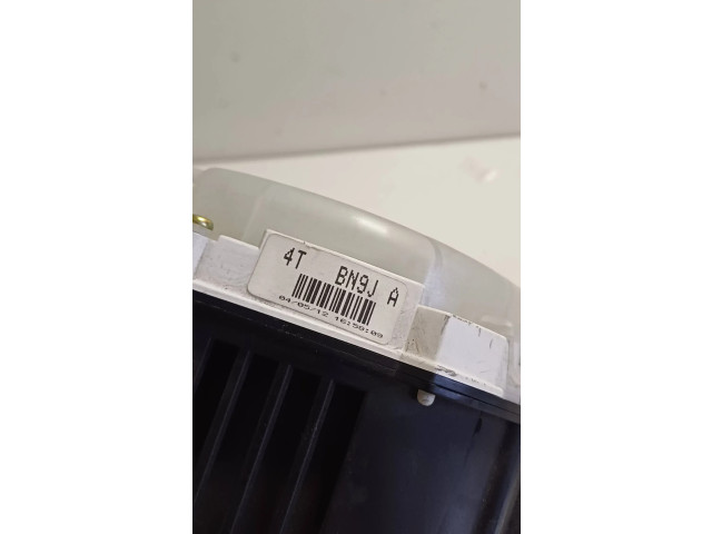 Панель приборов BN9JA Mazda 3 I