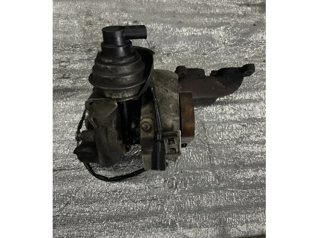  Турбина Volkswagen Caddy  04L971501A   для двигателя Bls      