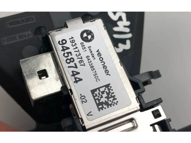 Камера ветрового стекла    9458744   Mini Clubman F54