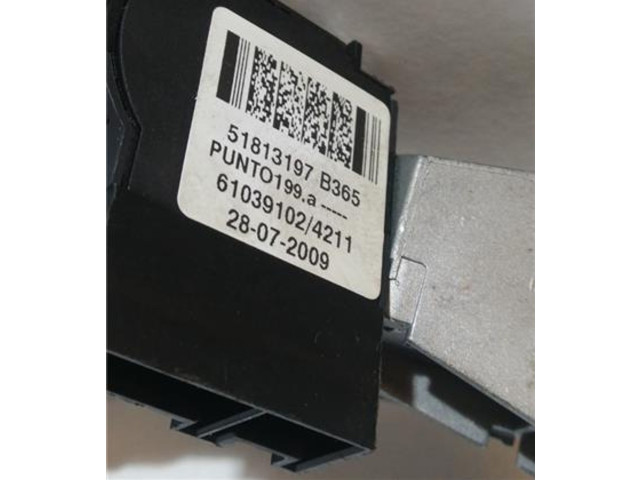 Volant Fiat Punto (199) 2011   