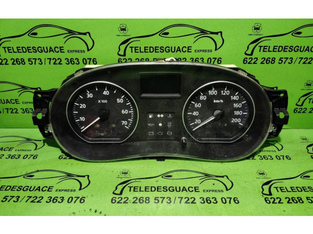 Přístrojová deska Renault Sandero I 2011 P248101432R