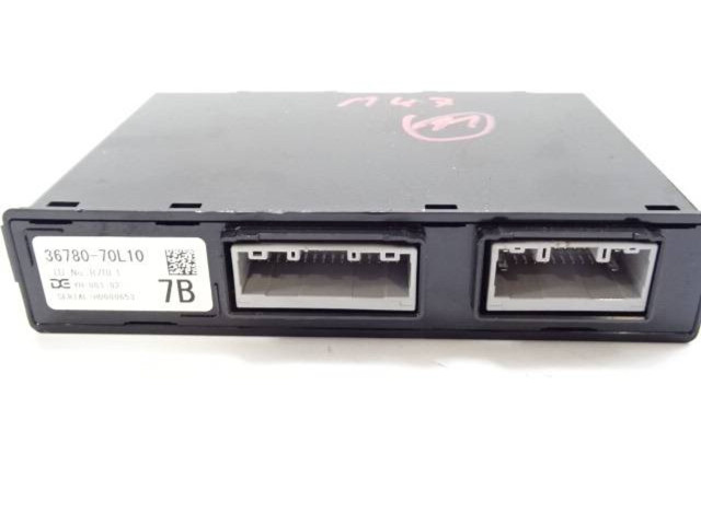 Řídící jednotka 3678070L10, H0000653 Suzuki Swift II 2011