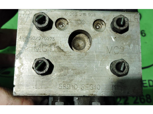 Блок АБС 0273004660   KIA  Sorento  2002 - 2009 года