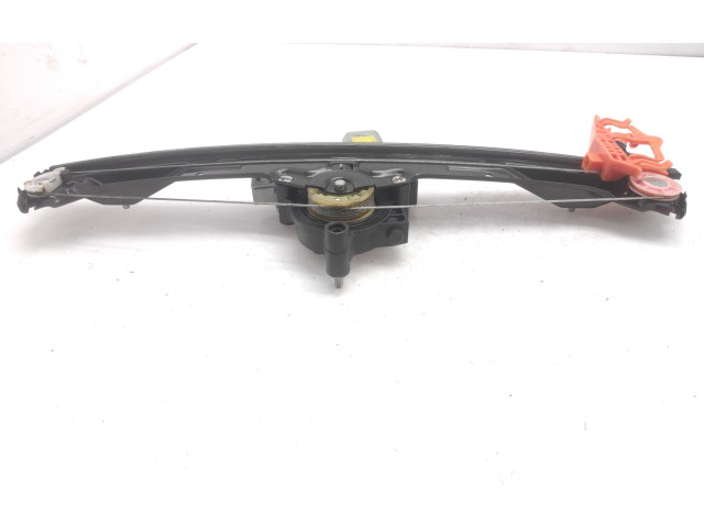 Передний комплект электрического механизма для подъема окна