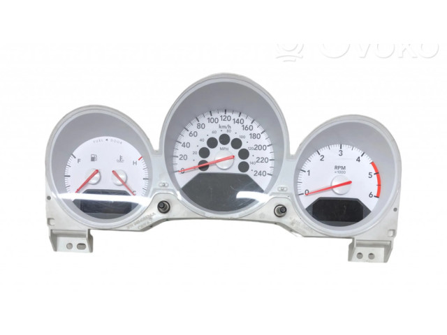 Přístrojová deska Dodge Caliber 2008 0YD471K5AB, 2383320