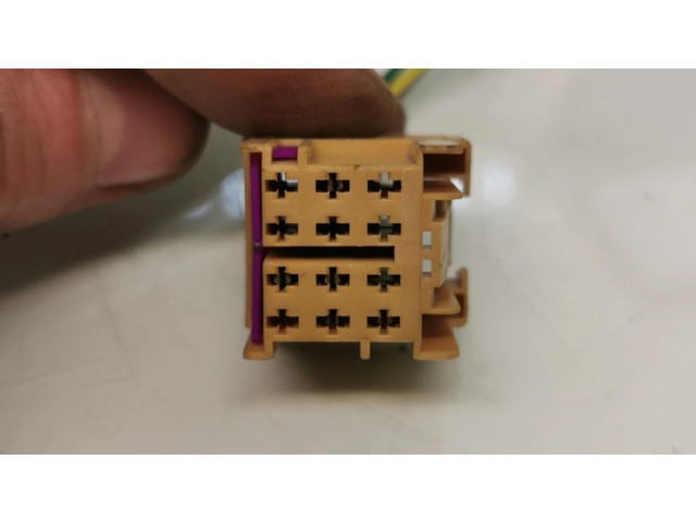 Zpětné zrcátko pravé Volkswagen Transporter - Caravelle T5 2006 2018373R, E11026035