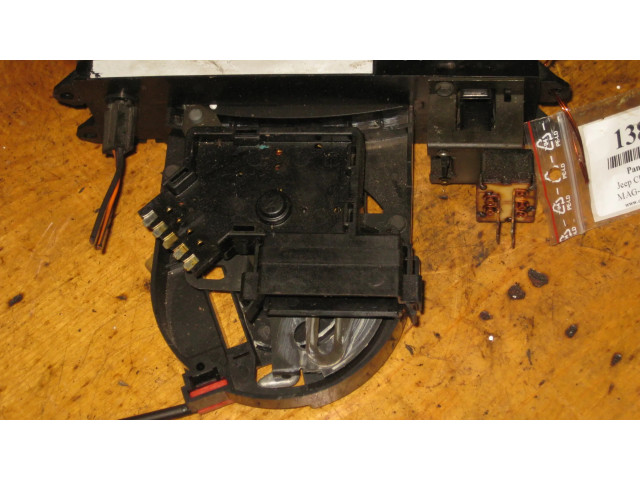 Блок управления климат-контролем    Jeep Grand Cherokee