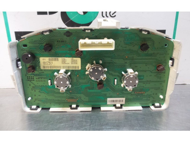 Přístrojová deska Nissan Micra C+C 2005 61AX7613806863, 61AX7613806863