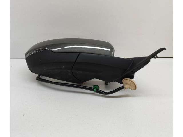 Турбина Зеркало (управляемое электричеством) Audi A1 82C857410E, E90411438