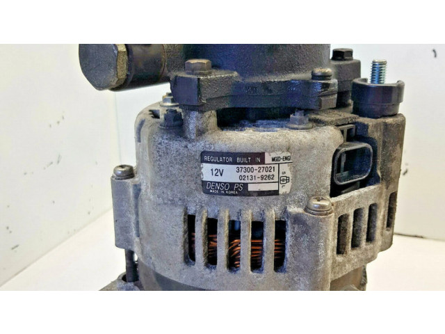 Генератор 3730027021, nr1136 Hyundai i30 2.0