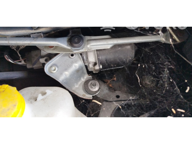 Моторчик дворников     Renault Twingo III