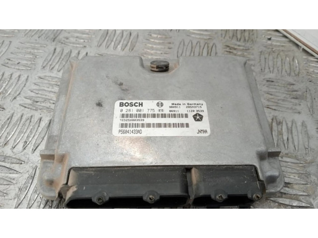 Řídící jednotka P56041433AD   Jeep Cherokee XJ 