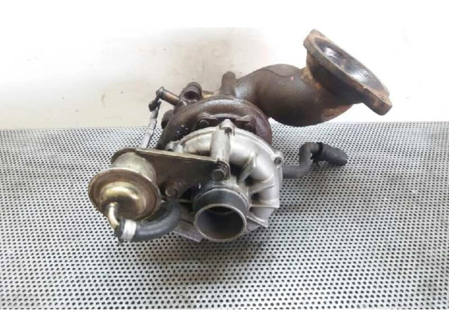 Turbodmychadlo Турбина RHB507185A Chrysler Voyager