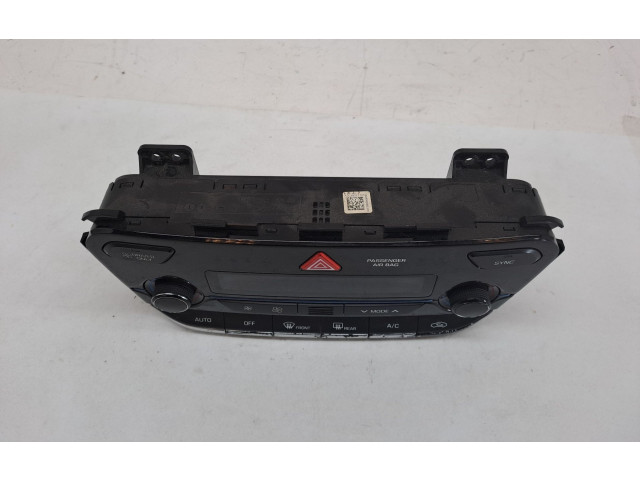 Блок управления климат-контролем 97250G2150MBI   Hyundai Ioniq