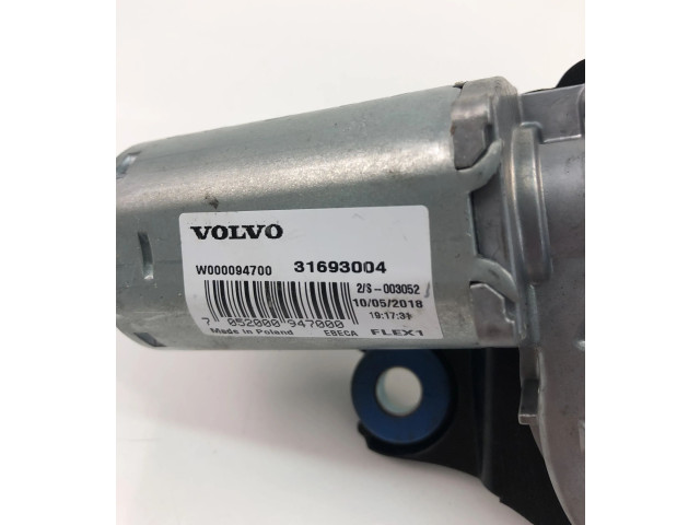 Двигатель стеклоочистителей