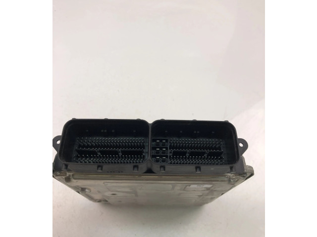 Блок управления двигателя 4H0907557, 0261S07116   Audi A8 S8 D4 4H