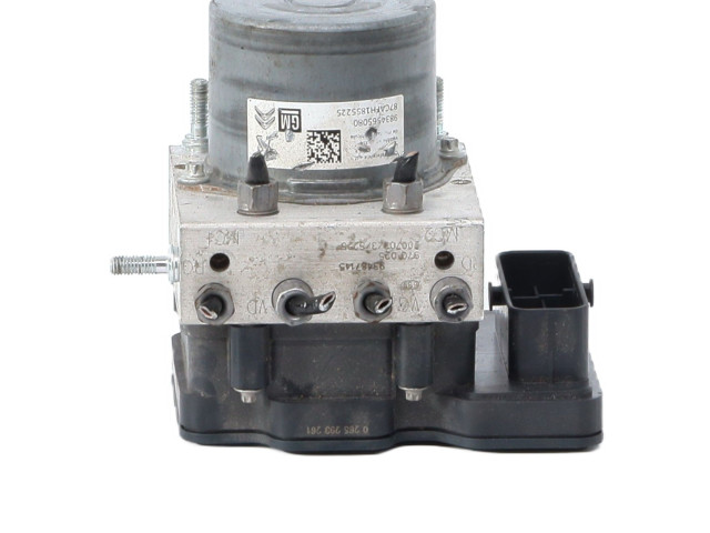 Блок АБС 93487145   Citroen  C3 Aircross  2017 -  года