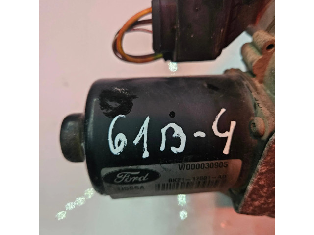 Моторчик дворников BK2117501AD, W000030905 Ford Transit Custom