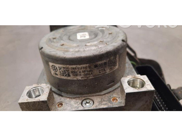 Блок АБС 5WA614517BL Volkswagen Golf VIII 2019 - года