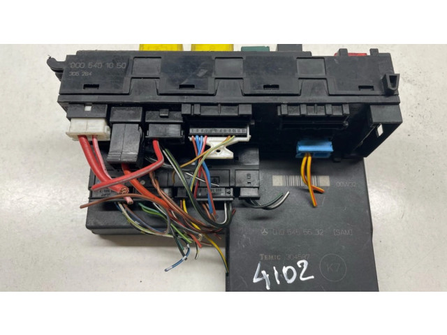 Блок комфорта 0195455632, A0195455632   Mercedes-Benz E W210   