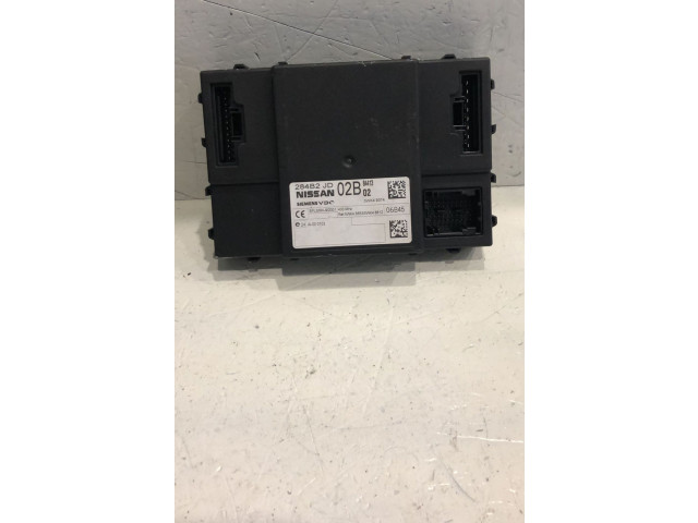 Řídící jednotka Nissan Qashqai 2009