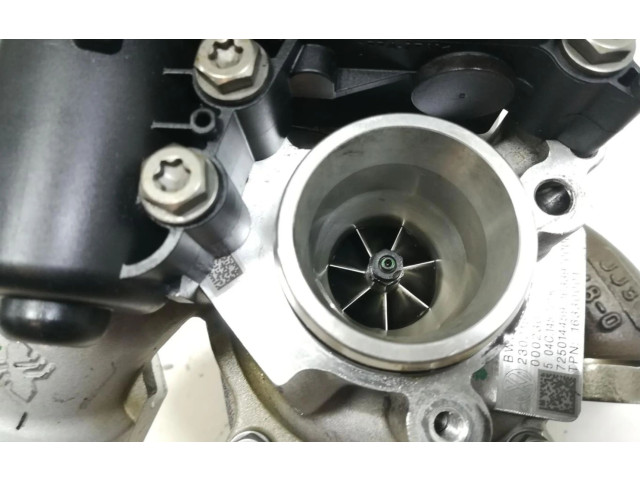 Turbodmychadlo Турбина 04C145701K Seat Ibiza IV (6J,6P)