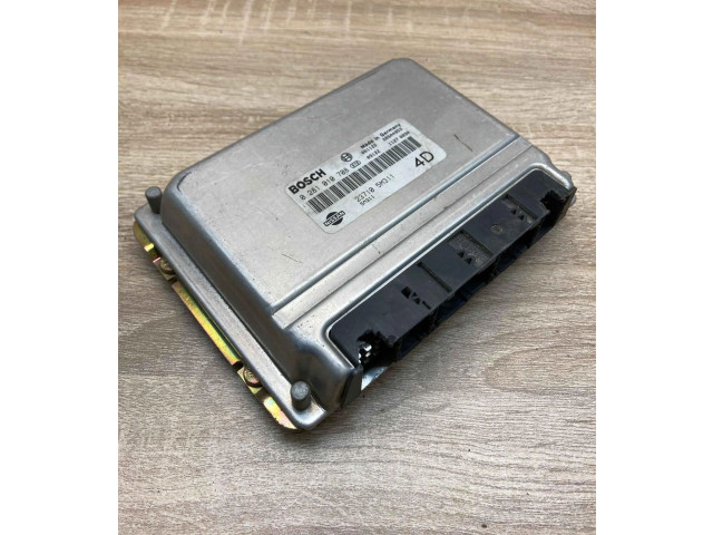 Řídící jednotka 237105M311, 0281010708 Nissan X-Trail T30 2001