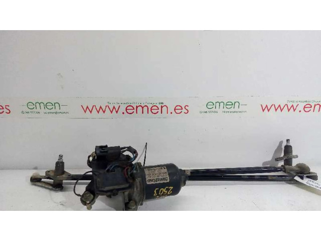 Моторчик дворников 8610006000    SsangYong Korando