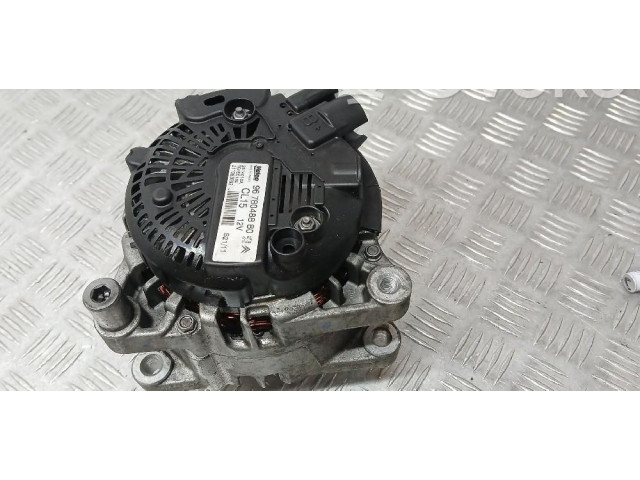 Генератор 9678048880, 2614016A   Peugeot 5008      
