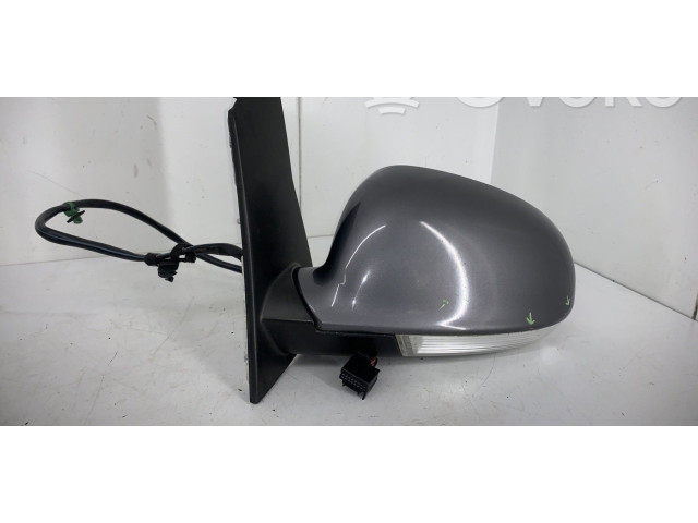 Зеркало электрическое Volkswagen Golf Plus 2005 - 2013 года