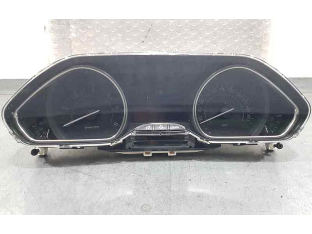 Панель приборов 9813865680   Peugeot 2008 I       