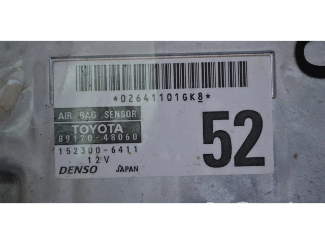 Блок подушек безопасности 8917048060 Audi Q5 SQ5