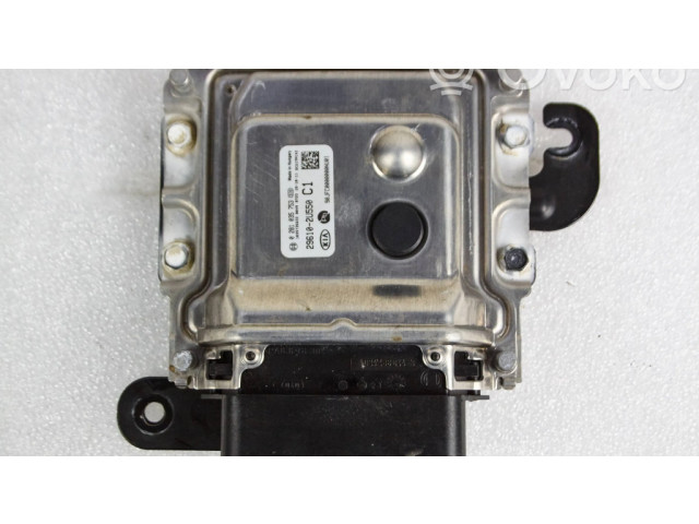 Блок управления коробкой передач 29610-2U550, 0281035753 KIA Optima