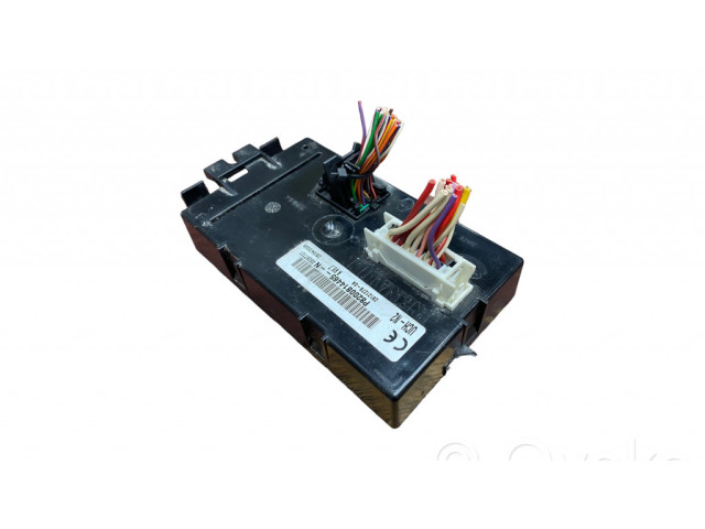 Блок комфорта P8200814465, 281212780A   Renault Trafic II (X83)   