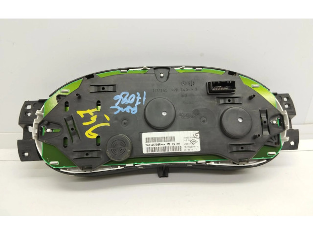 Přístrojová deska Renault Sandero I 2018 248105706R