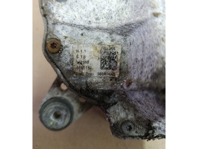 Моторчик дворников Renault Scenic III - Grand scenic III