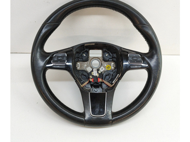 Volant Volkswagen Touareg II 2011 7P6419091NGB, 7P6419091