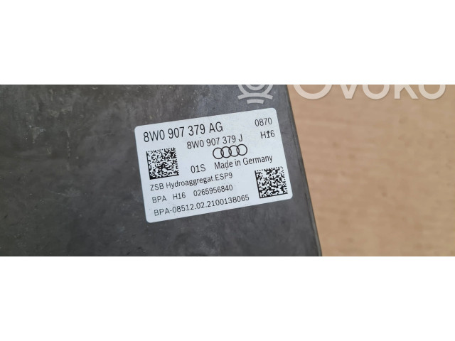 Jednotka ABS 8W0907379AG, 8W0907379J Audi S5 F5 2021