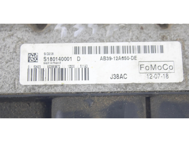 Řídící jednotka S180130511A3 Ford Ranger 2013