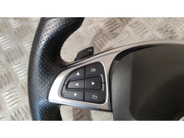 Volant Mercedes-Benz GLE AMG (W166 - C292) 2017 6267707, 6267706