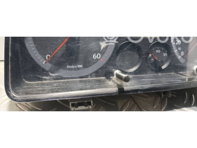 Панель приборов V3556120, VWZ7Z0D9517630   Volkswagen Caddy       