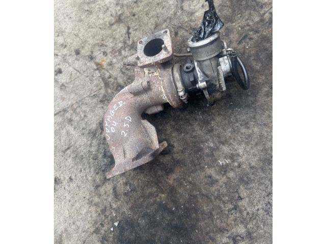 Turbodmychadlo Турбина 35242095G Chrysler Grand Voyager IV